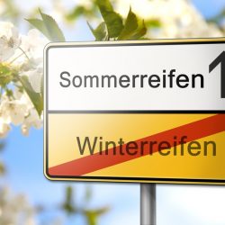 Reifenwechsel Sommer Winter